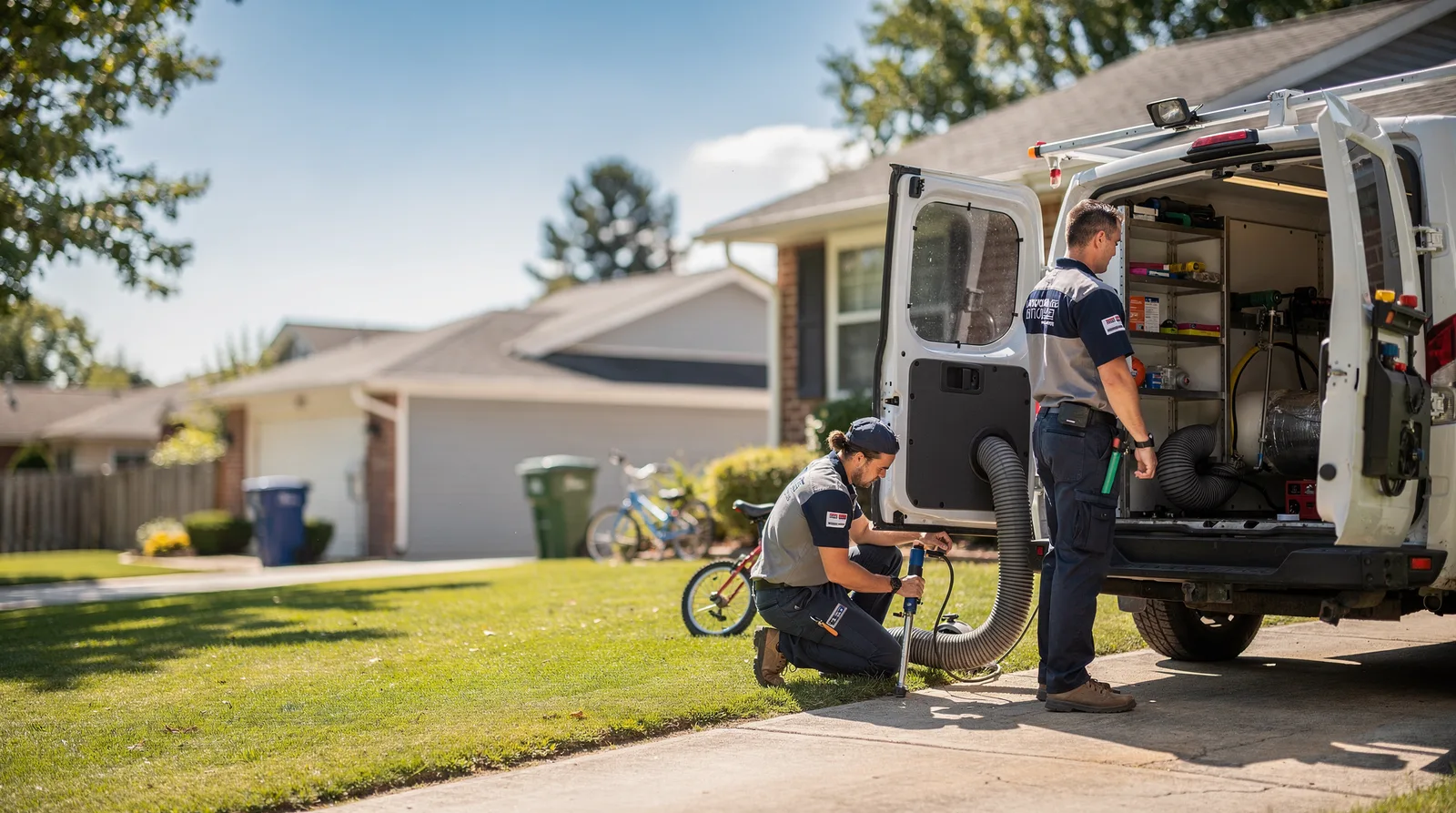 24/7 HVAC Repair & AC Replacement in Pownal, VT near me